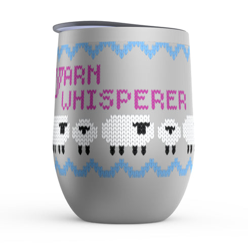 Sheepy Stemless Wine Tumblers